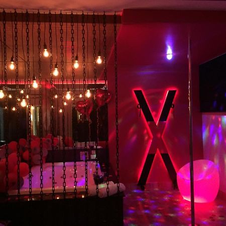 Imperium Inn Motel (Adults Only) Nova Ponte Экстерьер фото