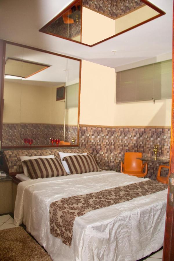 Imperium Inn Motel (Adults Only) Nova Ponte Экстерьер фото