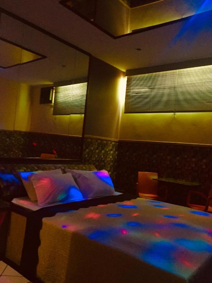 Imperium Inn Motel (Adults Only) Nova Ponte Экстерьер фото
