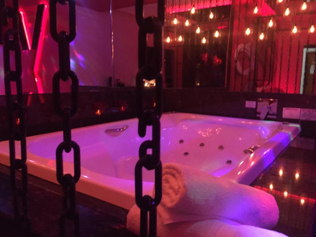 Imperium Inn Motel (Adults Only) Nova Ponte Экстерьер фото