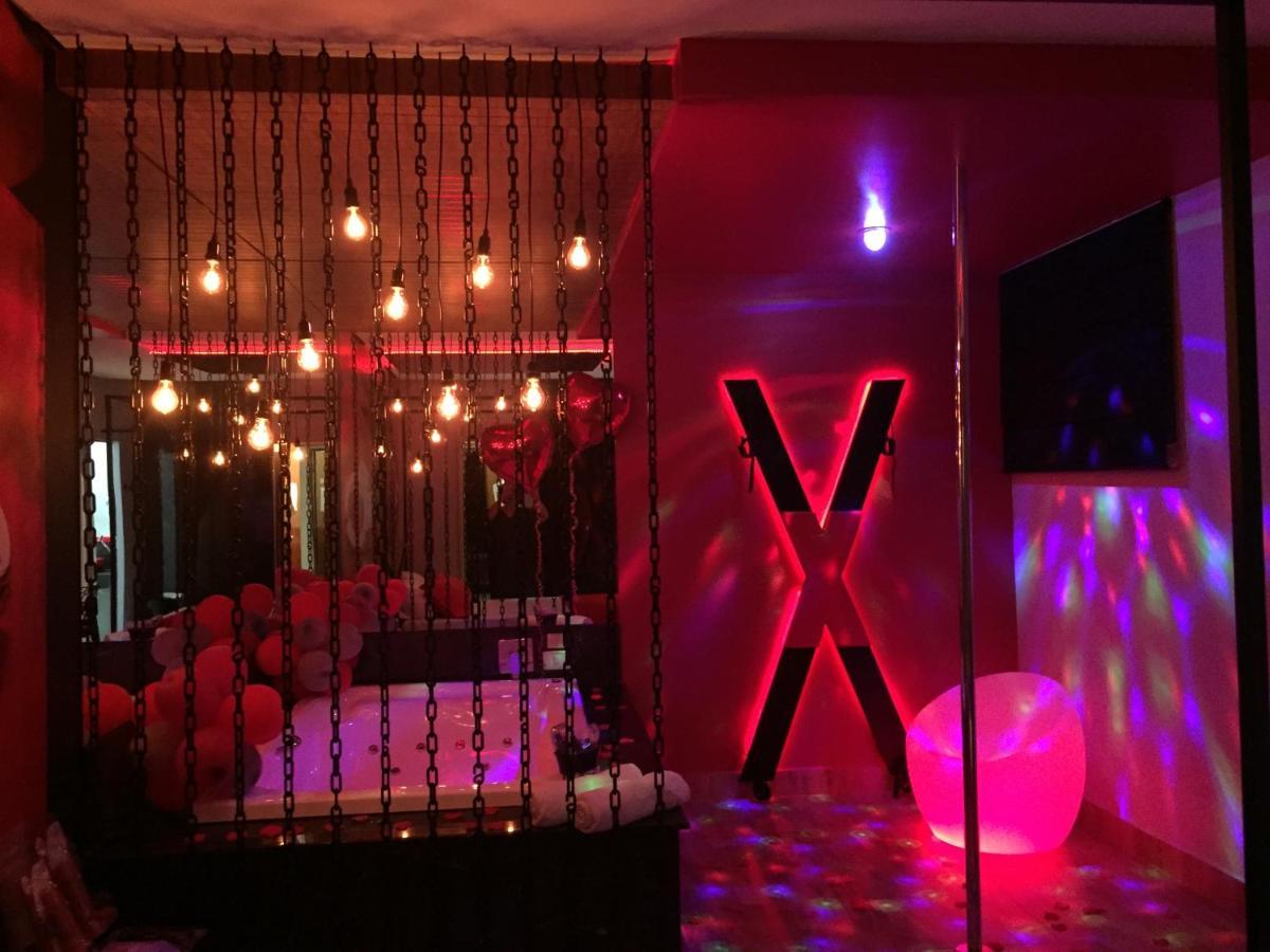 Imperium Inn Motel (Adults Only) Nova Ponte Экстерьер фото