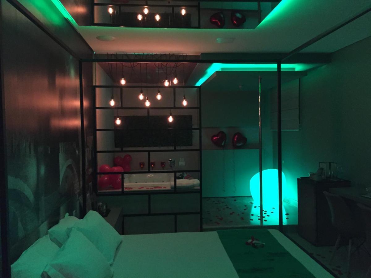 Imperium Inn Motel (Adults Only) Nova Ponte Экстерьер фото