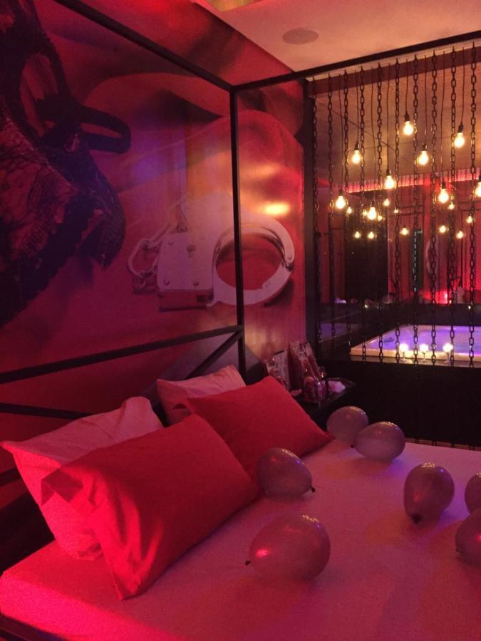Imperium Inn Motel (Adults Only) Nova Ponte Экстерьер фото