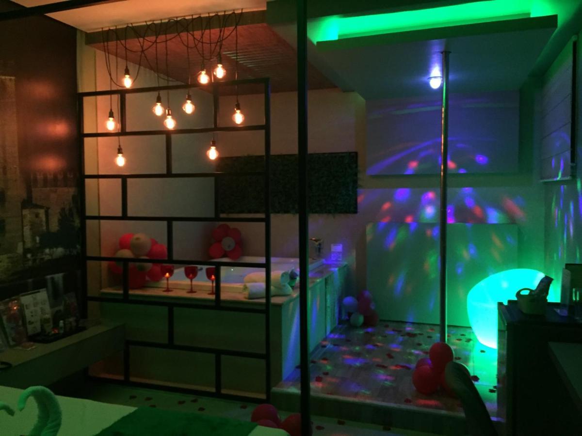 Imperium Inn Motel (Adults Only) Nova Ponte Экстерьер фото