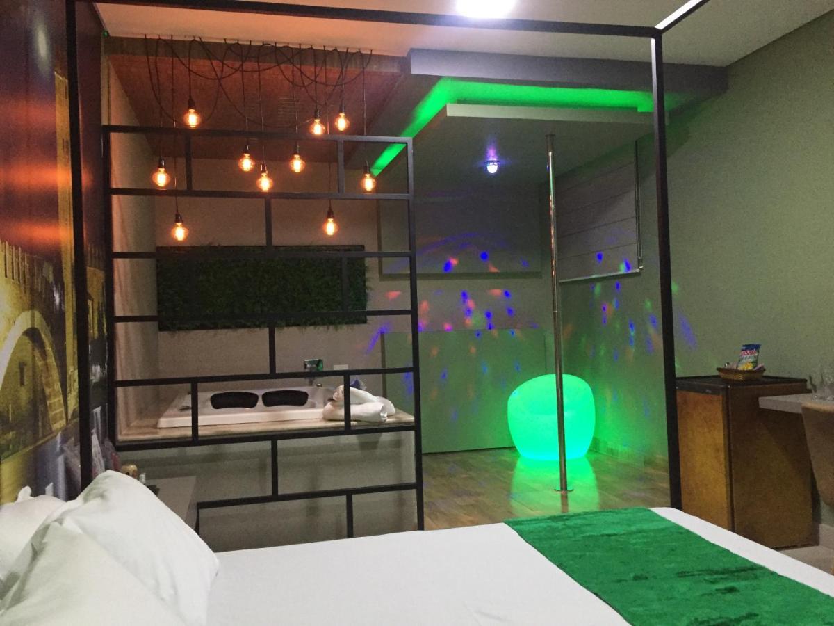 Imperium Inn Motel (Adults Only) Nova Ponte Экстерьер фото