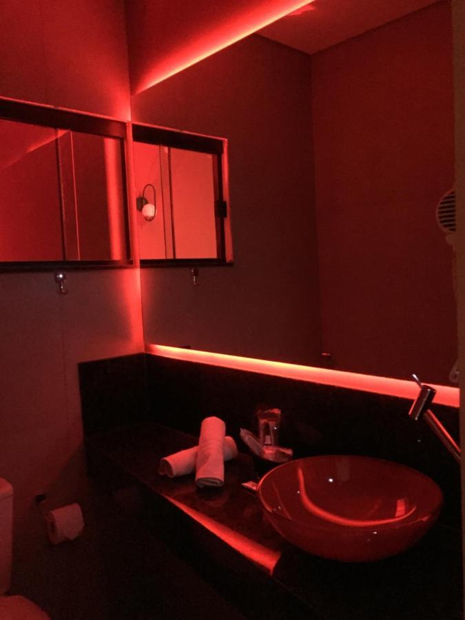 Imperium Inn Motel (Adults Only) Nova Ponte Экстерьер фото