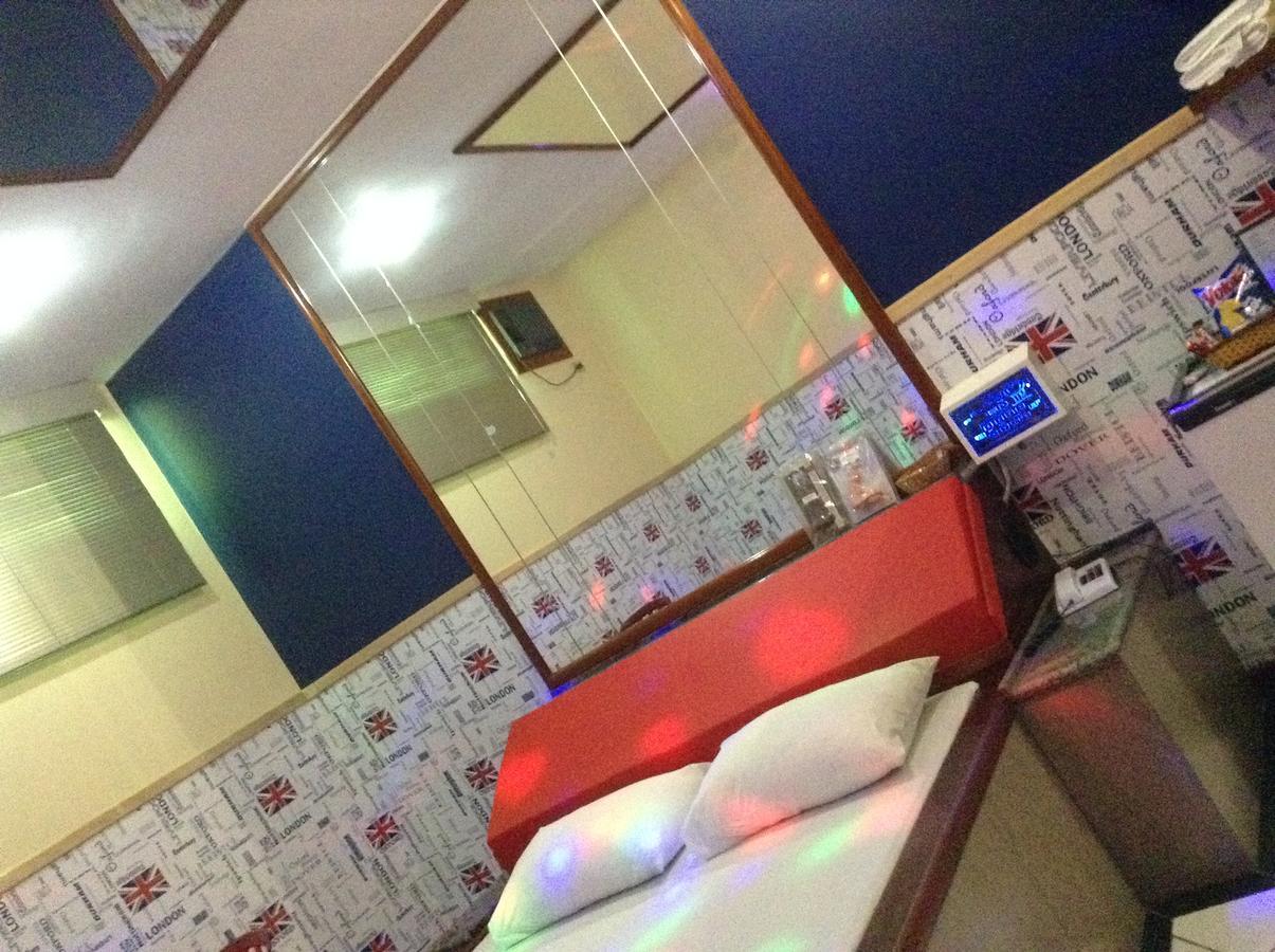 Imperium Inn Motel (Adults Only) Nova Ponte Экстерьер фото