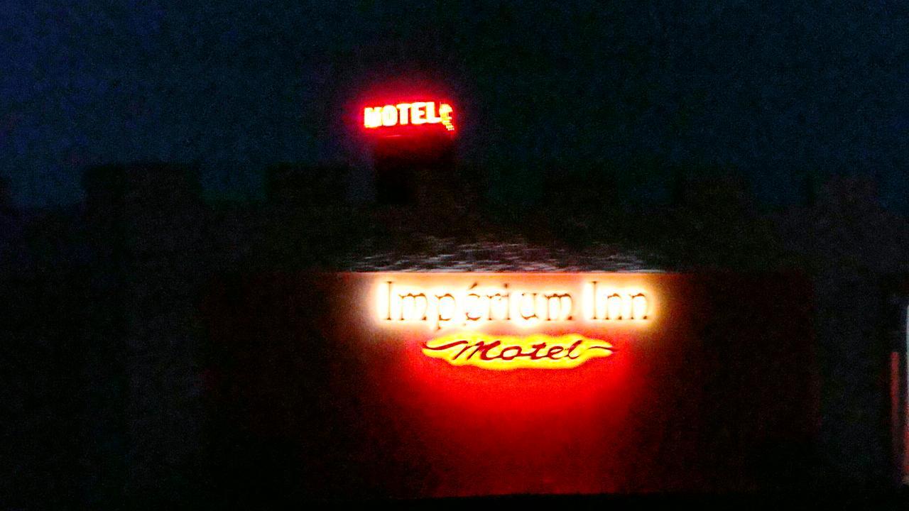 Imperium Inn Motel (Adults Only) Nova Ponte Экстерьер фото
