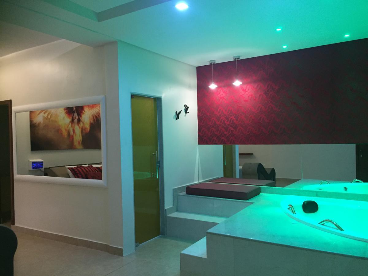 Imperium Inn Motel (Adults Only) Nova Ponte Экстерьер фото