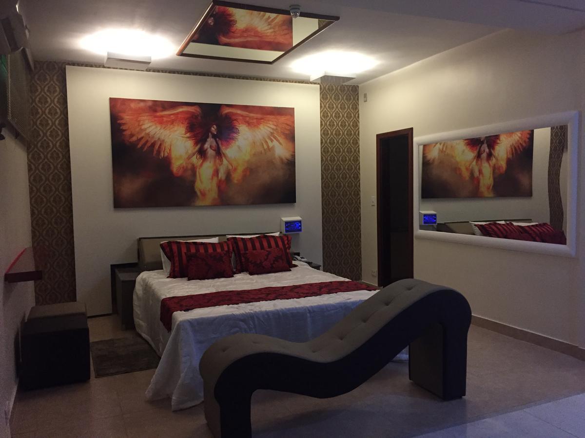 Imperium Inn Motel (Adults Only) Nova Ponte Экстерьер фото