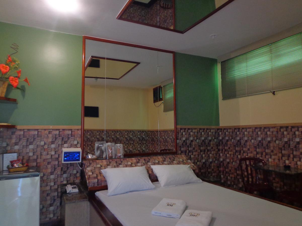 Imperium Inn Motel (Adults Only) Nova Ponte Экстерьер фото